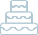 icone gâteau